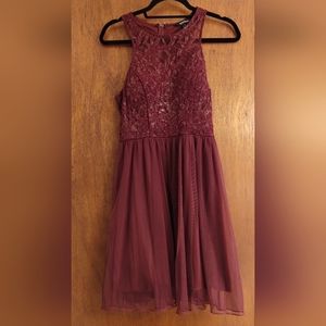 Prom or homecoming dress